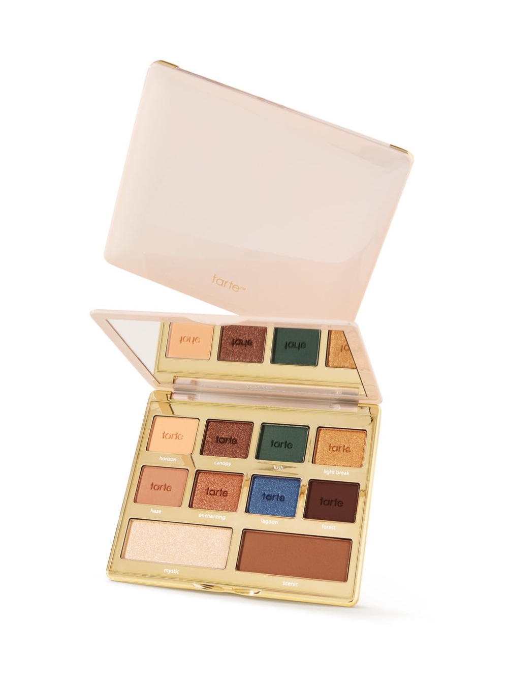 Tarte GLAMAZON Amazonian Clay Eyeshadow Palette